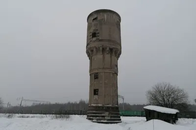 Водонапорные башни Рожновского под ключ. Доставка. Монтаж