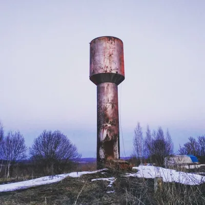 Переосмысление индустриального наследия: водонапорные башни – Neighborhood