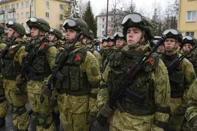 Военная служба по контракту / Новости / Муниципальное образование  \"Городской округ Дзержинский Московской области\"