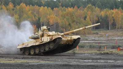 Скачать обои танк, военная техника, увз, т-90 с, tank разрешение 1400x1050  #65080