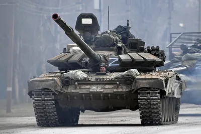 Красивый арт российской военной техники) | Пикабу