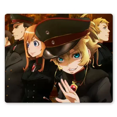 Смотреть Аниме Военная хроника маленькой девочки | Youjo Senki | Youjo  Senki: Saga of Tanya the Evil бесплатно онлайн