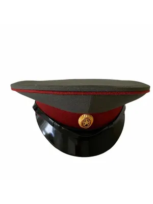 Генеральская фуражка армии Российской Федерации