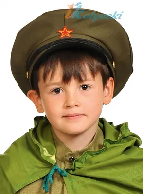 Купить Казачья фуражка реестровая младших чинов Кубанского казачьего войска  - Москва