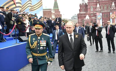 День Победы 2022 программа — Парад, выступление Путина, салют