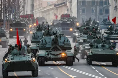 В Кремле объявили о проведении военного парада на Красной площади 9 мая