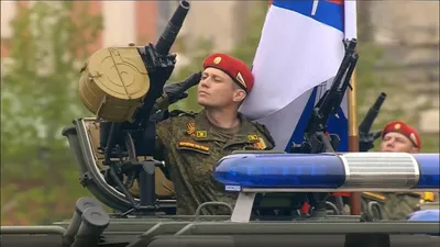 9 мая – День Великой Победы!
