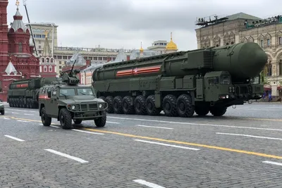 Военный Парад 9 мая должен вдохновить Россию на победу