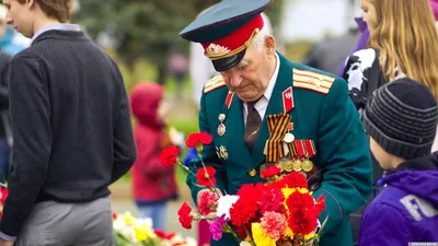 День победы в Москве
