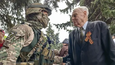 Плакаты и открытки к 9 мая в СССР. История России.