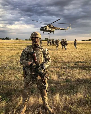 Украинские военные провели учения на границе с Крымом - РИА Новости,  06.10.2021