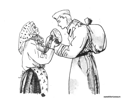 Как нарисовать омоновца (69 фото) » Рисунки для срисовки и не только