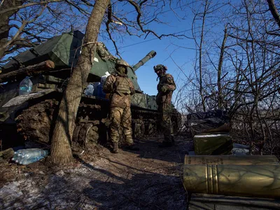Нет смысла». В США указали на бесполезность западной техники на Украине |  360°