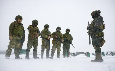 В Эстонии за два года прошли обучение 1300 украинских военных | Эстония |  ERR