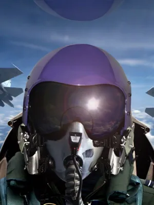 Летчик военной авиации - Проектория