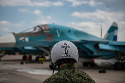 Летчик рассказал, как российские военные удерживают господство в воздухе на  Украине - KP.RU