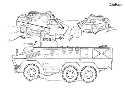 Военные рисунки для детей раскраски (48 фото) » рисунки для срисовки на  Газ-квас.ком
