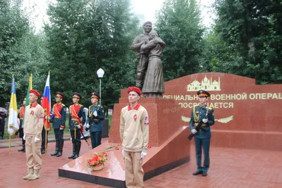 Памятники и памятные места времен ВОВ в Москве и Подмосковье