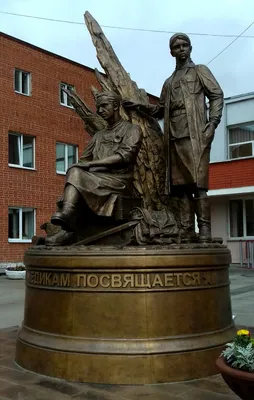 Самый большой в России современный военный мемориал откроется в Тверской  области к 9 Мая