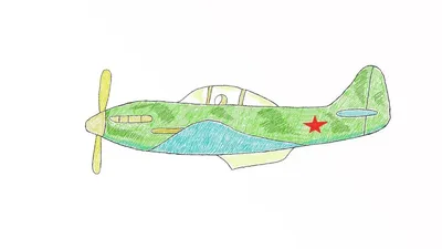 Раскраски Военный самолет 🖍. Раскрашиваем любимыми цветами бесплатно и с  улыбкой 👍