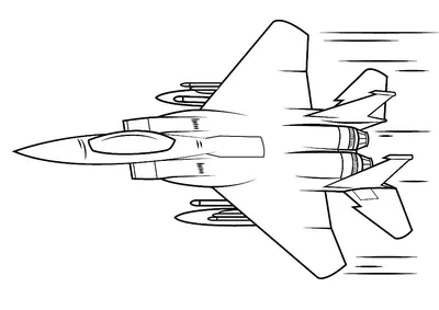 Пластмассовый военно-транспортный самолет 37 см - Полесье игрушки