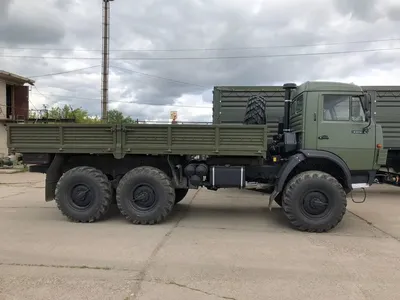 Военный КамАЗ 4310, который выпускают уже 38 лет | Техника времен СССР |  Дзен