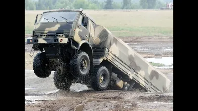 Военный КамАЗ перевернулся на выезде из Южно-Сахалинска - Новости  Сахалинской области – Фотогалерея, фото 1 - astv.ru