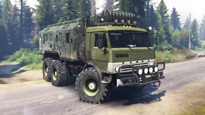 Модель ICM Советский военный грузовик КамАЗ 4310 (ICM35001) купить | ELMIR  - цена, отзывы, характеристики