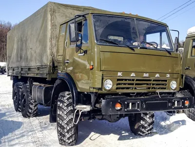 Урал Лесовоз - Military KAMAZ off-road. Военный камаз на... | Facebook