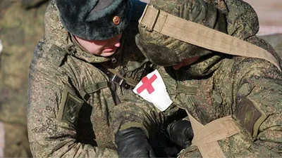 Профессия для не сомневающихся: о чем рассказывает военный врач |  11.04.2022 | Тамбов - БезФормата