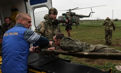 Профессия – военный врач. Как в Беларуси обучают специалистов для оказания  медпомощи в особых условиях