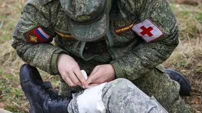 Российский военный врач может сесть на три года из-за антивоенной позиции |  Новини.live