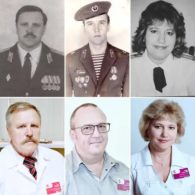 Архивы военный врач - РосИнформ