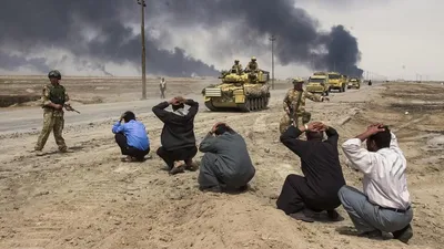 Война в ираке картинки фотографии