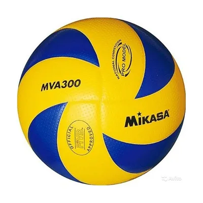 Волейбольный мяч MIKASA MVA300 FIVB купить в интернет-магазине Sport-Safe