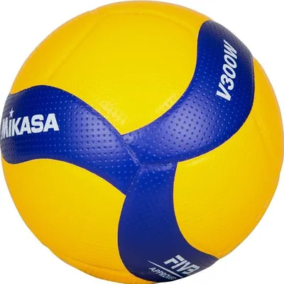 Mikasa V300W Мяч волейбольный купить в интернет-магазине экипировочного  центра