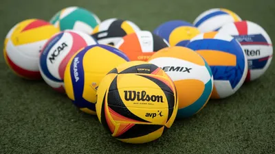 Волейбольный мяч MVA 350 L: купить в интернет-магазине Air-Gym.ru | Цены на  мячи Mikasa