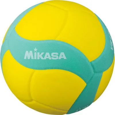 Мяч волейбольный MIKASA VS170W-Y-G, р.5, вес 160-180 г, FIVB Insp – купить  по цене 3 350 руб. в интернет-магазине «Спортимпериал»