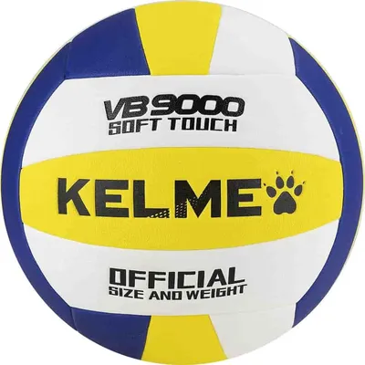Мяч волейбольный MIKASA V300W синий/желтый цвет — купить за 10999 руб.,  отзывы в интернет-магазине Спортмастер