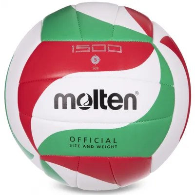 Мяч волейбольный TORRES Hit V32055, размер 5