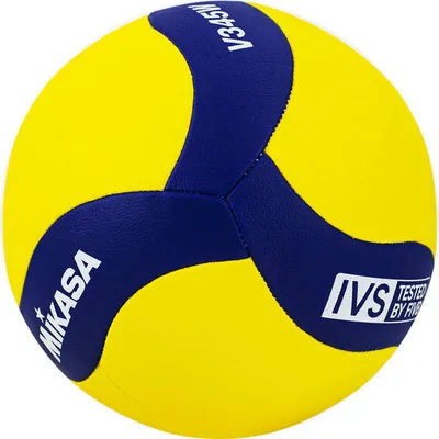 Мяч волейбольный VLPU440 Super Touch синий/зеленый цвет — купить за 1999  руб в интернет-магазине Demix