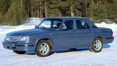ГАЗ 31105 фото - 8 изображений высокого качества | фотогалерея ГАЗ на  Авторынок.ру