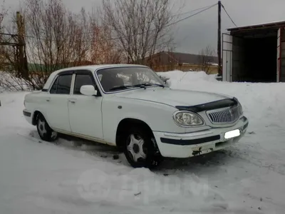 AUTO.RIA – Продам GAZ 31105 Волга 2007 бензин 2.4 седан бу в Одессе, цена  5000 €