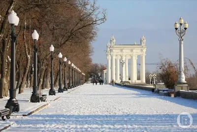 Волгоград оказался в списке городов, куда поедут россияне в период зимних  каникул