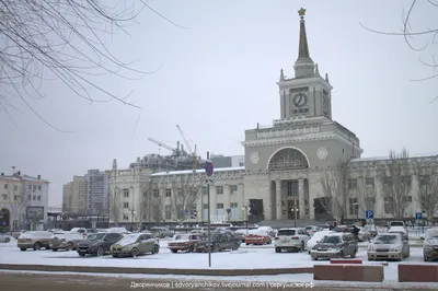 Волгоградцам рассказали, когда придут морозы и снегопады