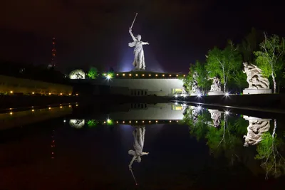 Волгоград - красивые фото изображения для скачивания в хорошем качестве