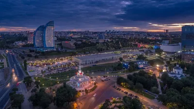 Фото Волгограда - панорамные виды города