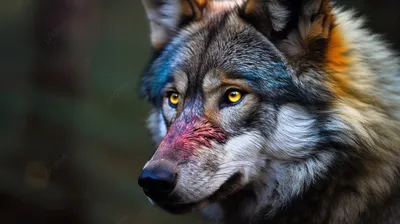 Бешеный волк под Кыштымом разорвал мужчине лицо и руки