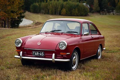 Volkswagen 1600 tl hi-res stock photography and images - Alamy