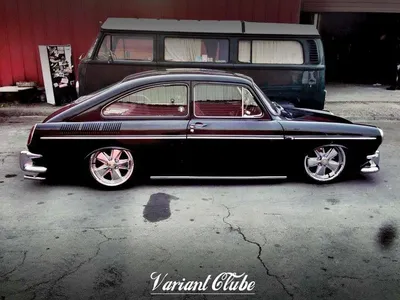 1969 VW Type 3 - 1600 TL Fastback | Classic Driver Market